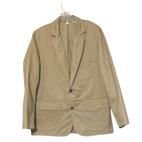 Duluth Trading Co Khaki 11 Pocket Tactical Jacket Size L Gorpcore Office… - Picture 1 of 6